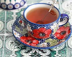 Чайные пары